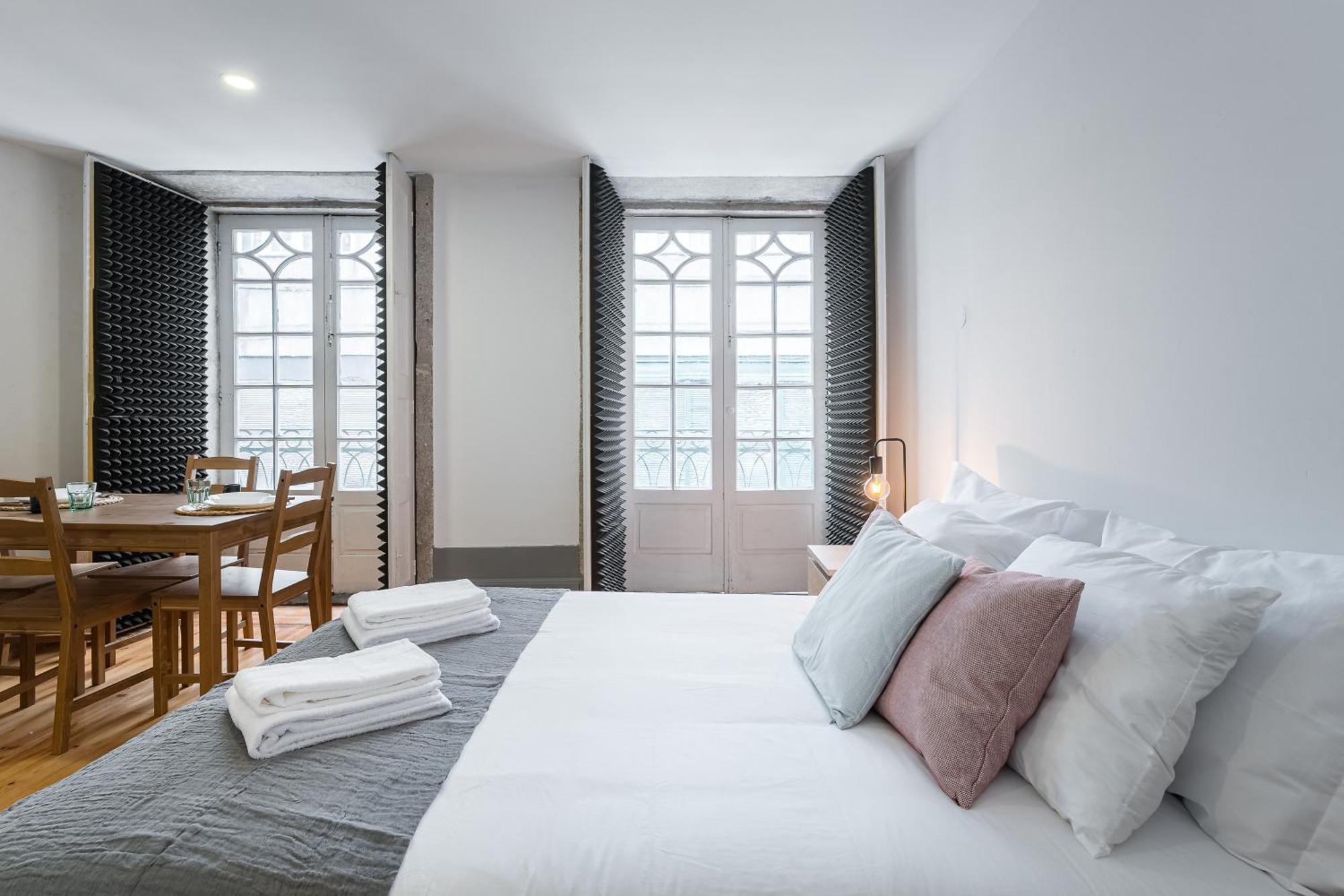 Panorama Apartments Porto Clerigos Exteriér fotografie