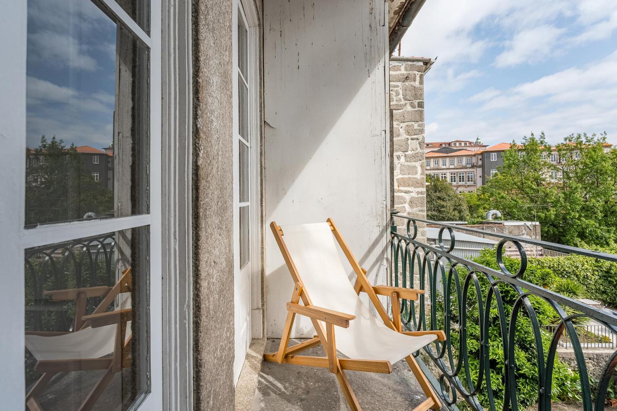 Panorama Apartments Porto Clerigos Exteriér fotografie