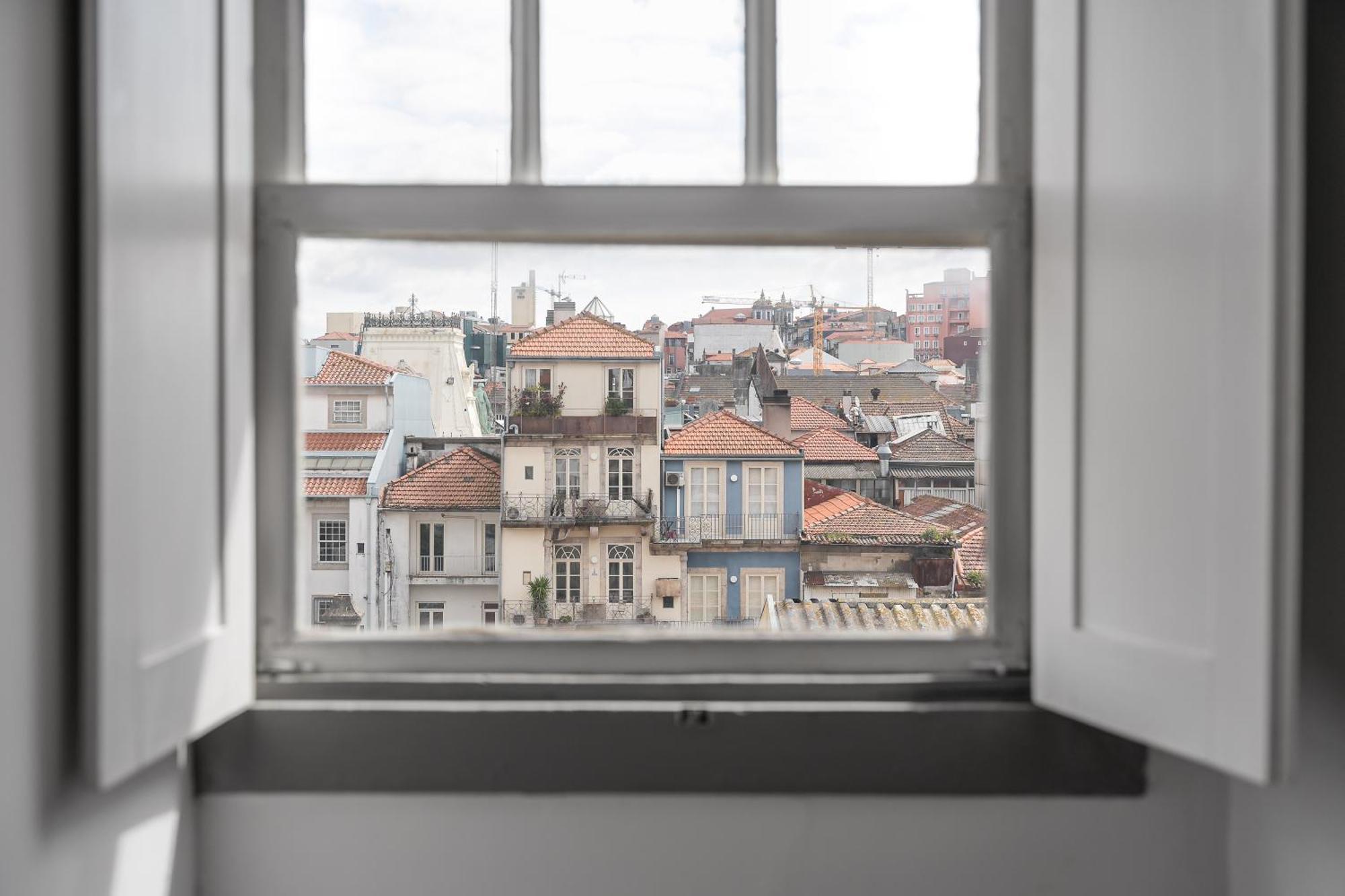 Panorama Apartments Porto Clerigos Exteriér fotografie