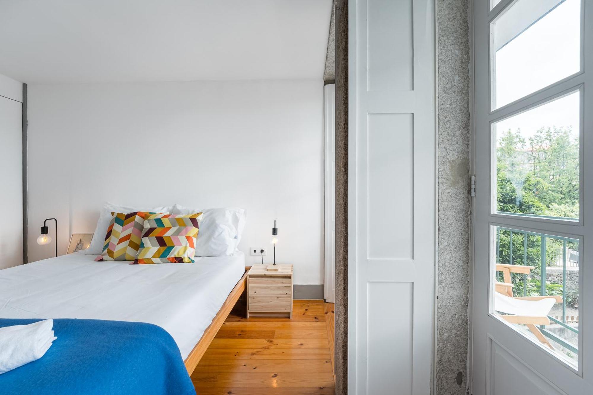Panorama Apartments Porto Clerigos Exteriér fotografie