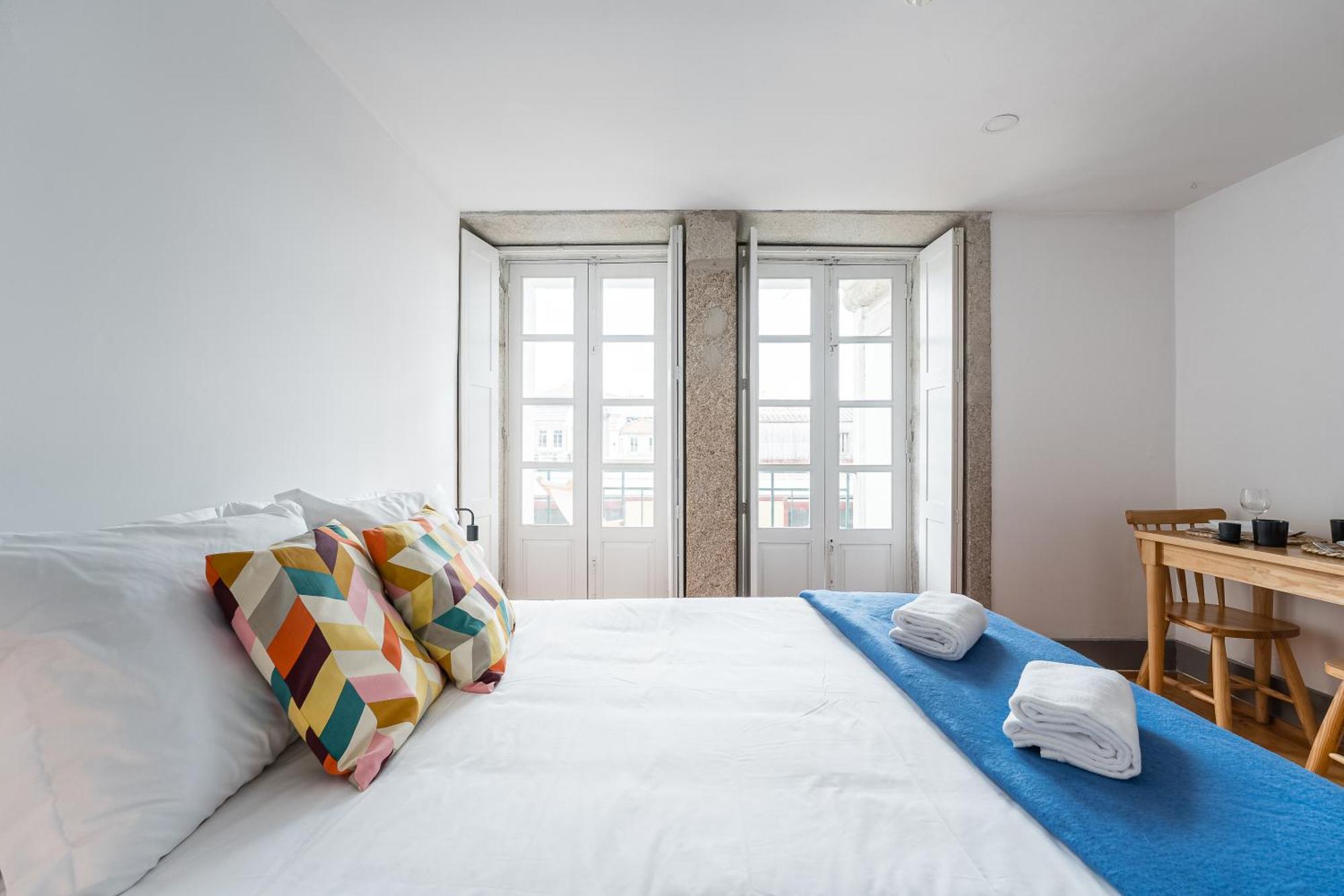 Panorama Apartments Porto Clerigos Exteriér fotografie