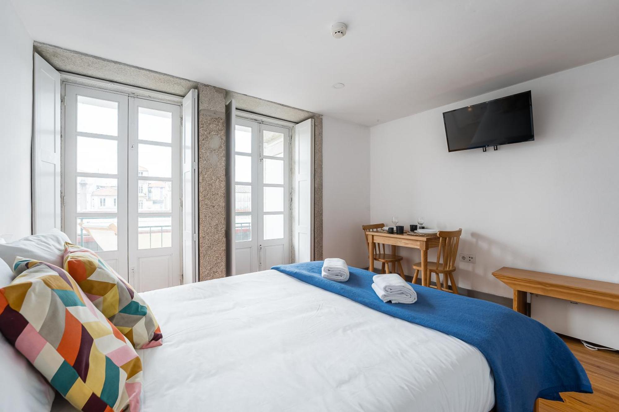 Panorama Apartments Porto Clerigos Exteriér fotografie