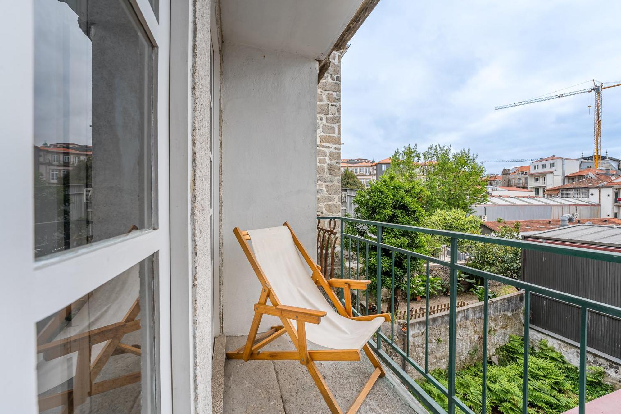 Panorama Apartments Porto Clerigos Exteriér fotografie