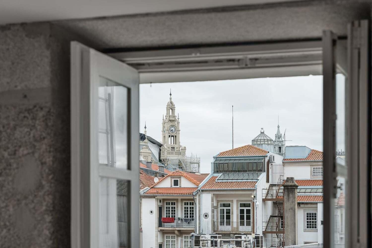 Panorama Apartments Porto Clerigos Exteriér fotografie